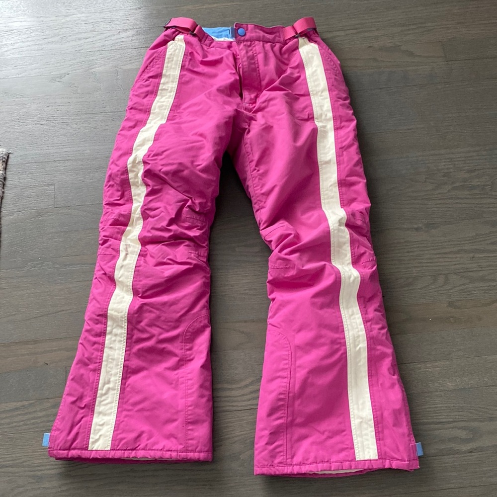 Lands’ End kids snow pants size 12